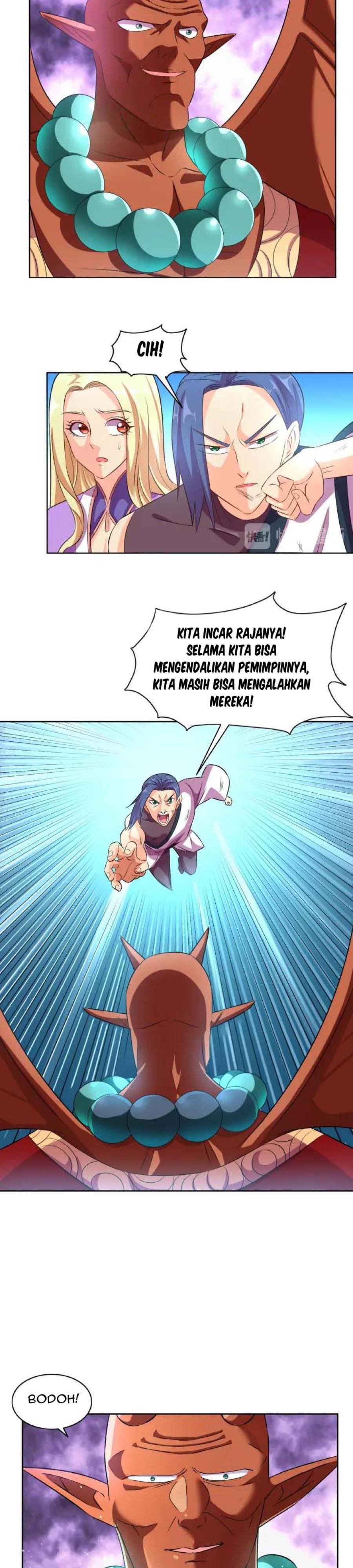 Nine-years Obligation Cultivate Chapter 27 Gambar 26